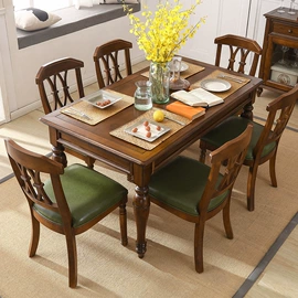 餐桌;桌类、茶几;餐椅