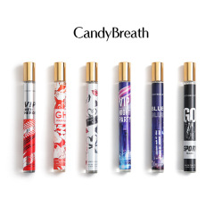 対外貿易クロスボーダー35ml小試験管男性香水木質調持続的淡香携帯perfumesメーカー卸売り
