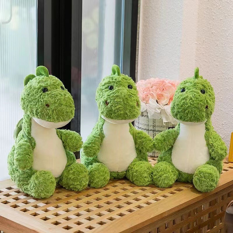 Cercle de broyage Dinosaure sans sac à dos [25cm] / Poupée de mariage