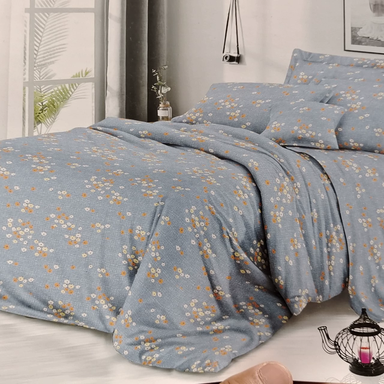 Одиночная штука 1,5 × 2,0 производитель простыней для оптового отдела супермаркета