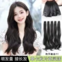 一片式无痕轻薄长发假发
