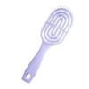 Purple ribs combing