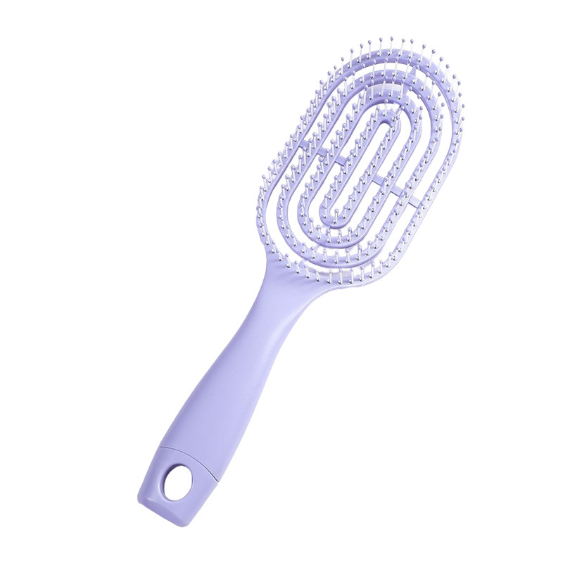 El Purple Rib Comb