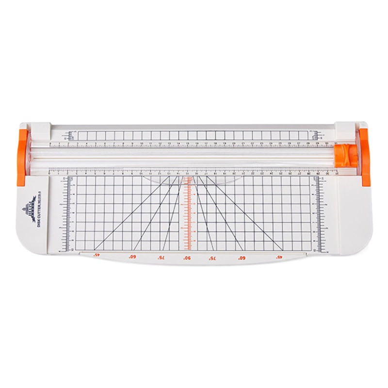 Jeris 919-5 слоновой кости белый A4 резак для бумаги безопасность дизайн