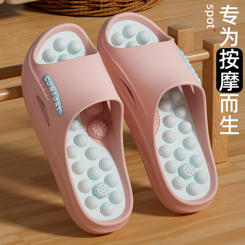 붉은 피부 [발 마사지] 가볍고 냄새 없는 발