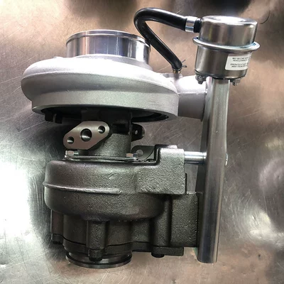 HX35W 3591244 customized Supercharger
