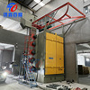 A hook Shot blasting machine Steel Pit Hook type Shot blasting machine Manufactor supply