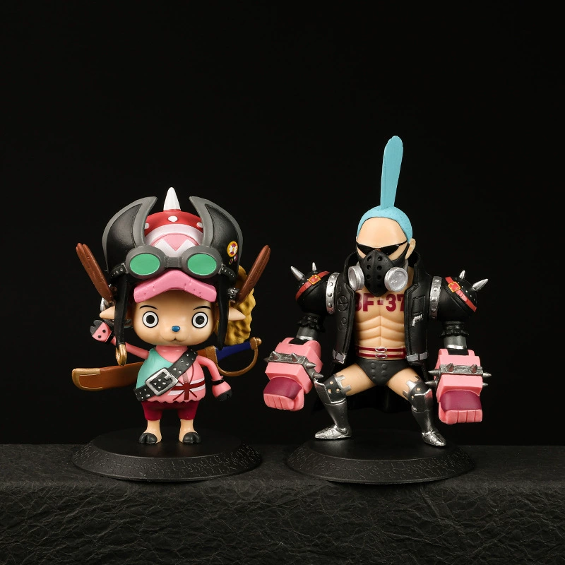 Пятница One Piece?