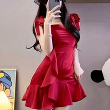 2024�＾�¿�Ů�b��ʽ���ö�ȹ�n��С�������L�tɫ�������B��ȹŮ