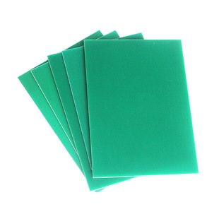 Fiberglass Reinforced Resin Laminated High Temperature and Corrosion Resistant Non-Metal Composite Material Fr4 Insulating Flame Retardant Epoxy Board