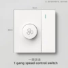 One -opening speed adjustment