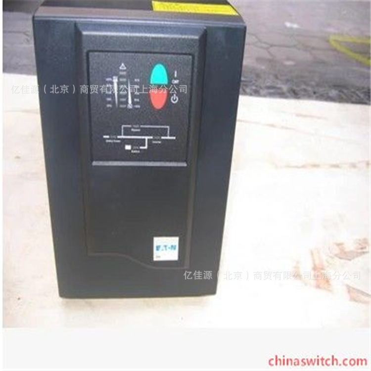 Eaton伊顿UPS电源DX2000CNXL应急备用2KVA/1.8KW长效机外置电池组