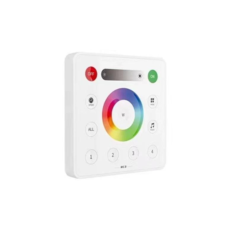 SP633E PWM RGB controller SP634E RGBW/SP635E RGBCCT multi-function LED