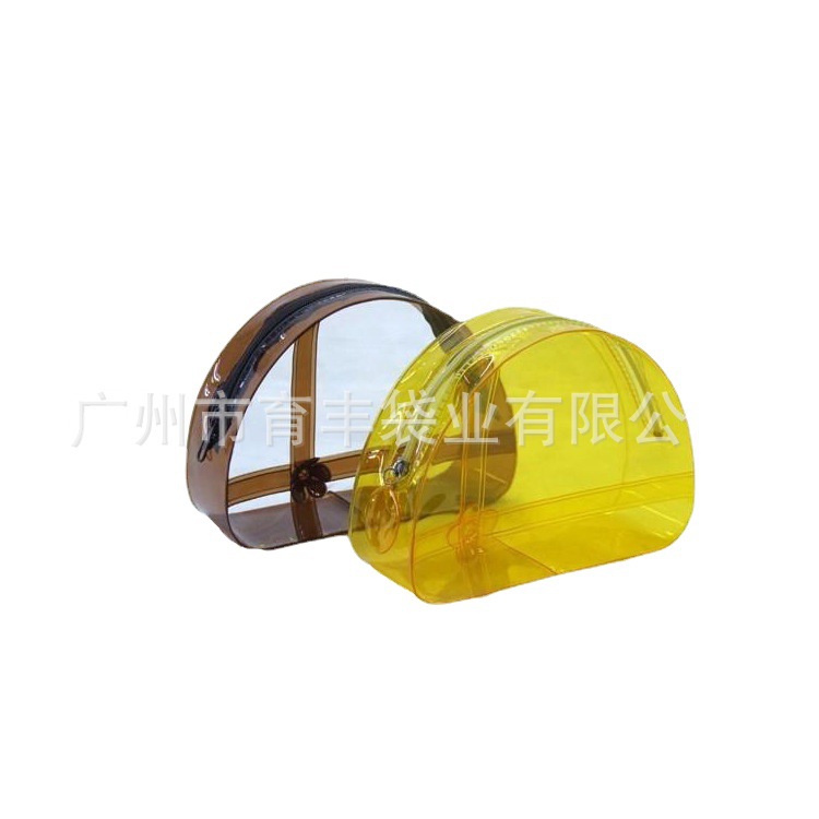 透明pvcPVC袋 厂家专业做 PVC手提袋 PVC拉链袋 手机防水袋