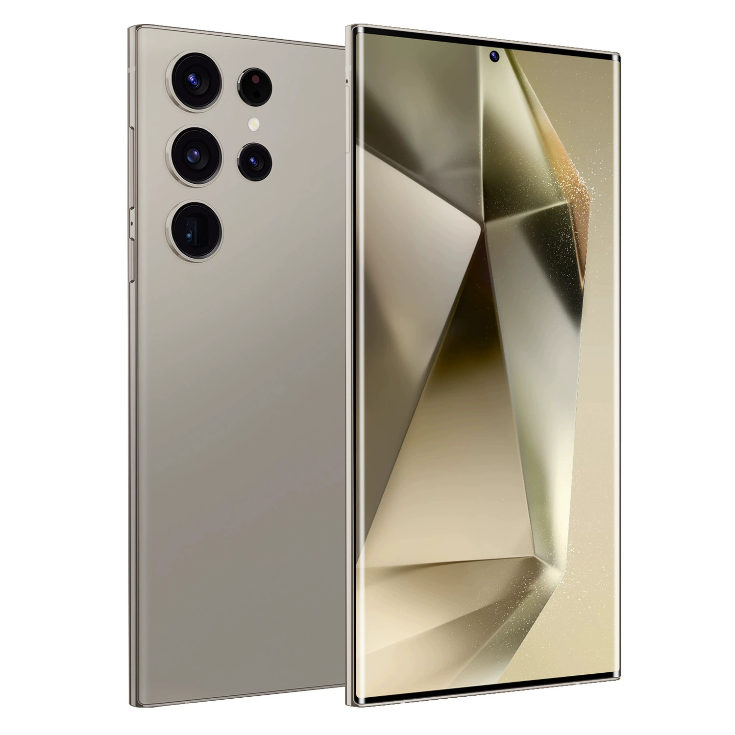 Новый кросс-бордер S24 Ultra6.75 экран 3+64ГБ встроенная стилус быстрая зарядка реальная 4G полный Netcom умный торговый мобильный телефон