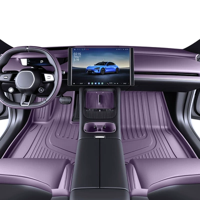 Modelə uyğun ayaqaltı — full-cover floor mats, modification parts