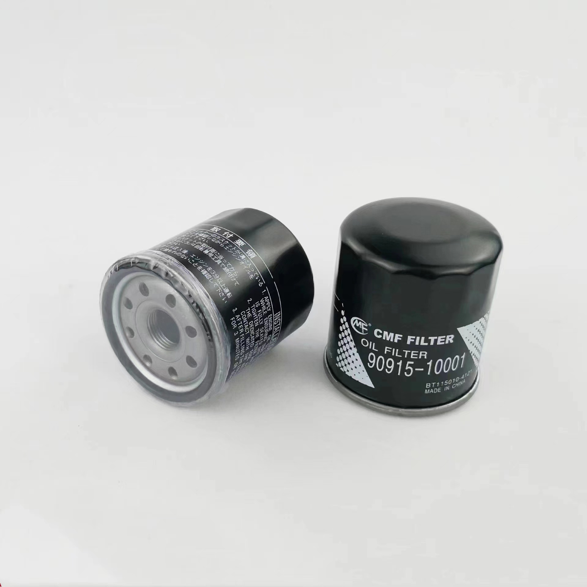 Filtro de Aceite para Automóvil 90915-10001 para Toyota y Geely