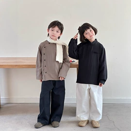 童T恤;童裤;儿童牛仔裤