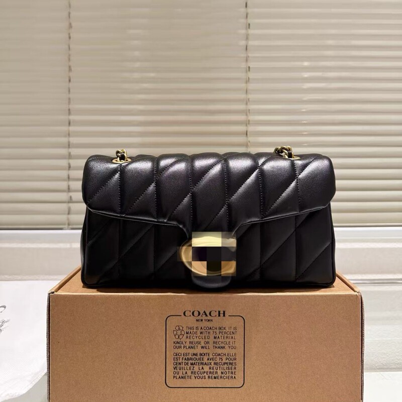 Kou C Brand Lv Genuine Leather Women's Tote Bag, High-Quality Quilted Chain Bag, Tabby 26 Dionysus Bag, Crossbody Underarm Bag