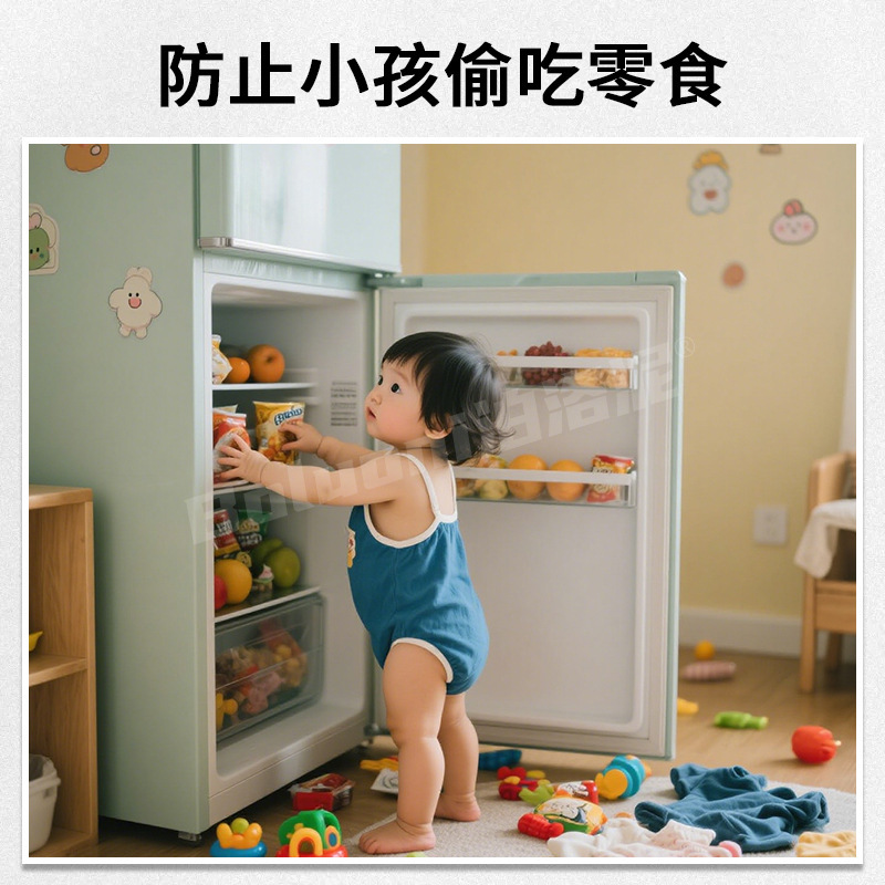 工場直販引き出しアンロック防止バックル家具子供の手挟み防止安全ロックパンチフリーキャビネットドアパスワードロック|undefined