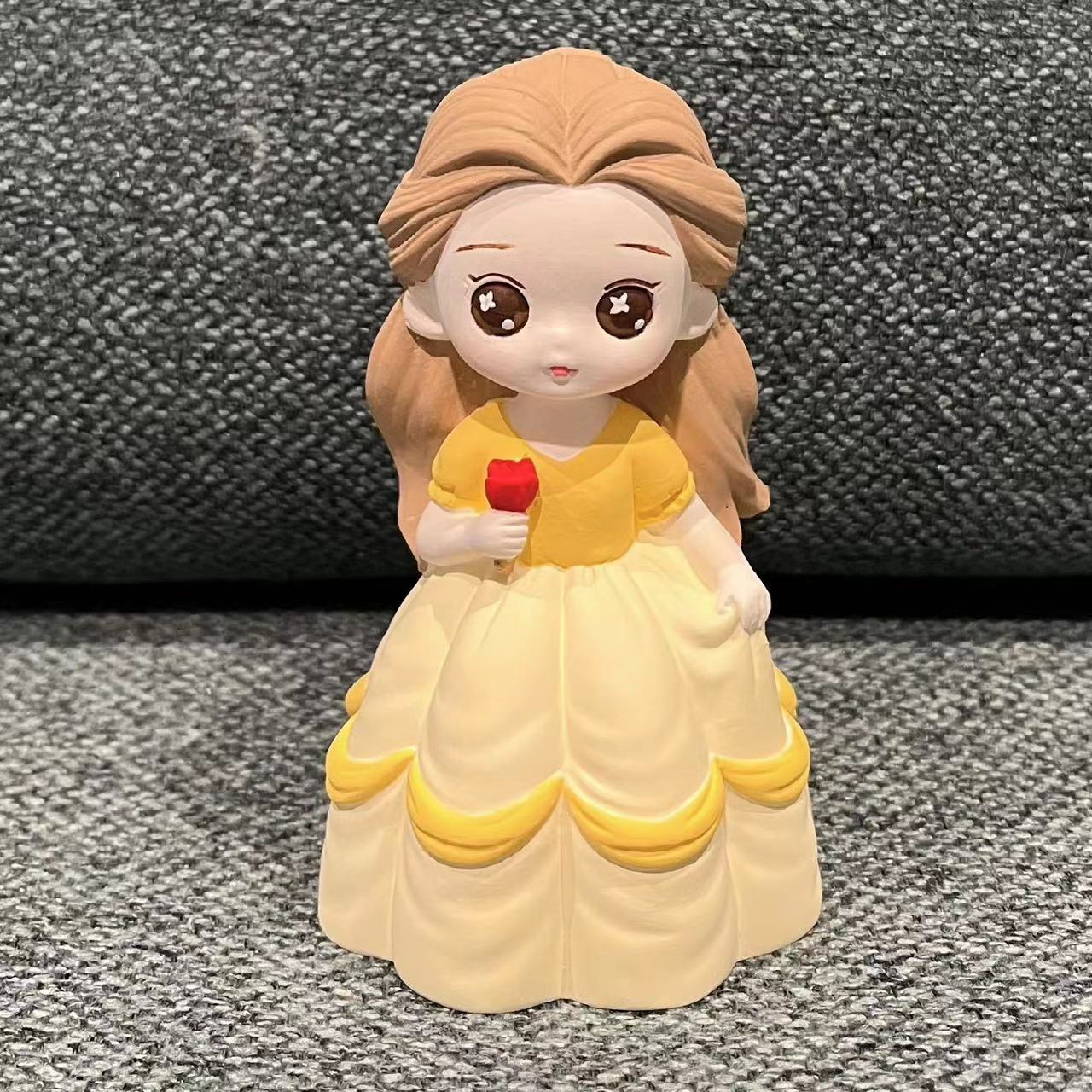 3D Cinderella/Height 8CM