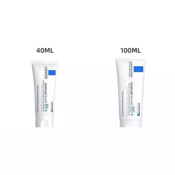法国B5+修护面霜补水保湿滋润祛痘印精华100ml Duo+M乳K乳|undefined