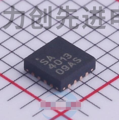 RFSA4013SR封装QFN-16原装射频芯片
