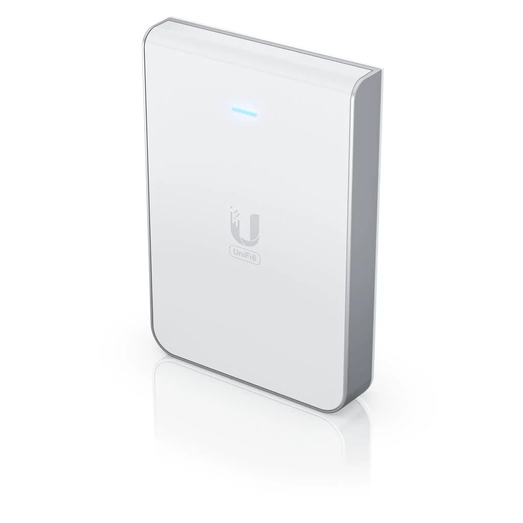 UBNT Youbei Fast U6-IW UNIFI 双频 Wi-Fi6 千兆级 有线无线接入点室内接入点