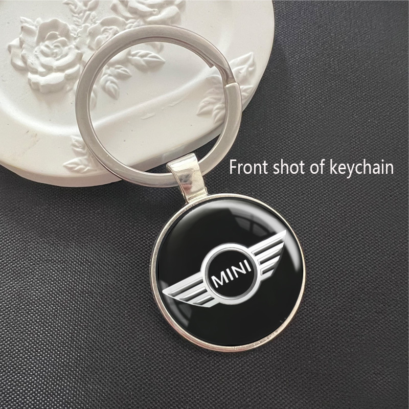 大衆ベンツアウディ自動車車のキーホルダーアクセサリー4S店広告キャンペーンプレゼント