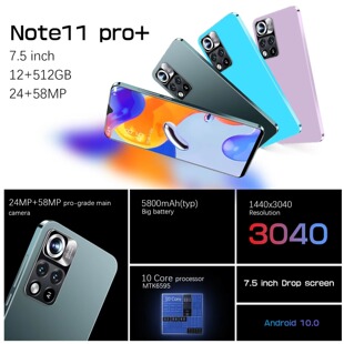 ��׿�����֙CNote11Pro�����֙C6.5���p���羳ֱ���|�ρ��rƤ����