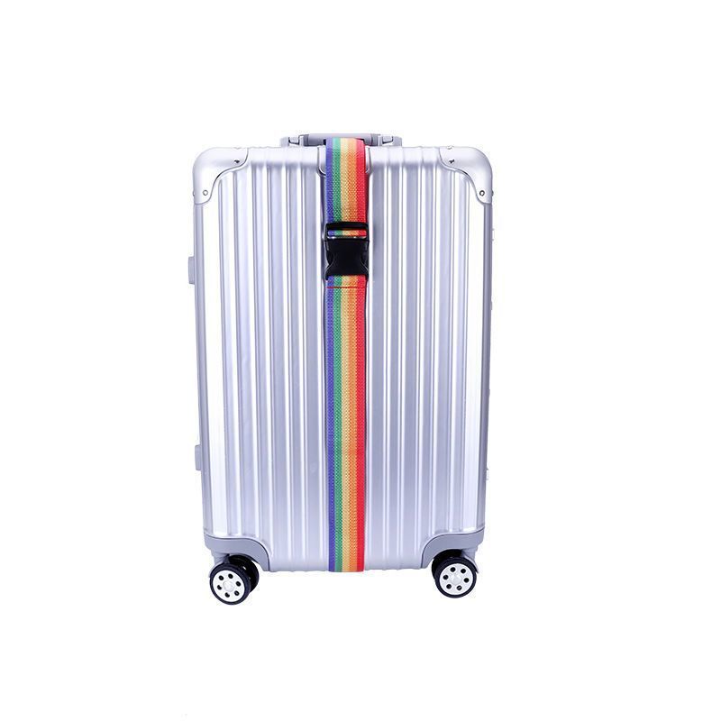 Luggage Bundling Strap for Travel and Business Travel Stappable Suitcase Bundling Strap for Suitcase Accessories Luggage Rope Luggage Strap