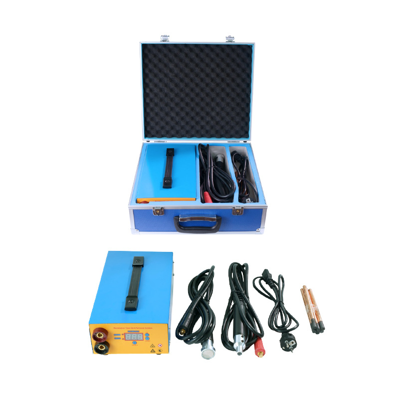 电磁凹陷修复仪 20秒秒修复仪 汽车钣金修复收火设备 欧插220v