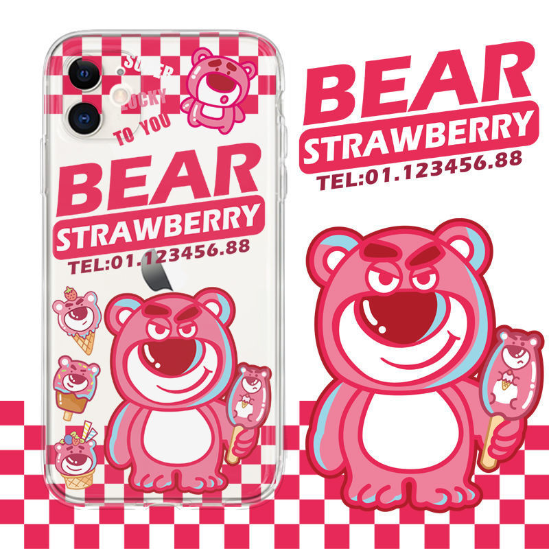 ����iPhone11ƻ��12/13promax�ֻ���xr�轺7͸����ˤ8p��ݮ��