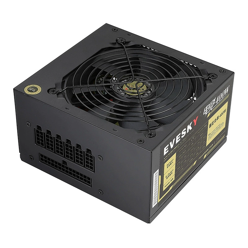 Игровой ноутбук, бесшумный блок питания, 400W/400W/500W
