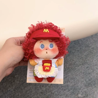 Pluş açarlıqlar, Toy Accessory - ms-red-explosion-pendant