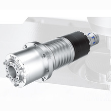 BT50 6000/8000 RPM MAX 转速 5025AB油冷式直联式机械主轴