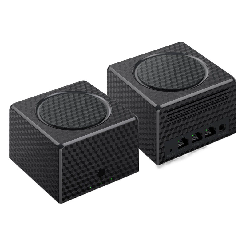 Репитер усилителя сигнала офиса ВИФИ сетевого порта гигабита беспроводной подводн-матери сети сетки маршрутизатора полный