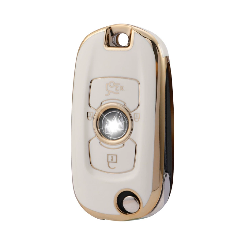Специальный набор ключей Buick Yinglang Case Aung Kora New Junyue Yuelang GL8 Junwei Automobile Key Buckle Shell Female Man