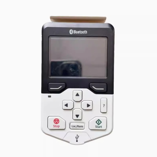 ABB ACS880系列三相变频器 ACS880-01-07A2-3 3kW 标配面板