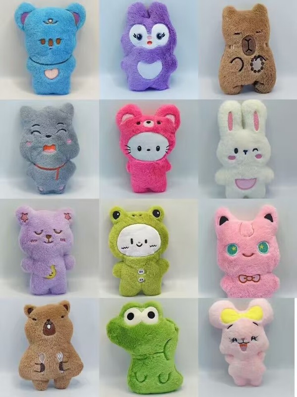 ぬいぐるみキャッチャー 8inch 7inch種類セット キャッチャーぬいぐるみ卸売 小物商品 販売用 インターネットで話題の玩具|undefined
