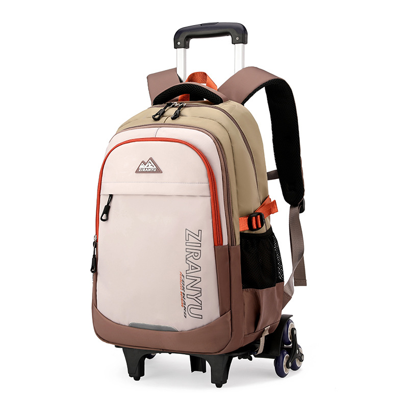 Mochila de viaje para hombre, mochila para viajes al aire libre, mochila escolar ligera y de gran capacidad, mochila escolar para estudiantes universitarios de secundaria y preparatoria