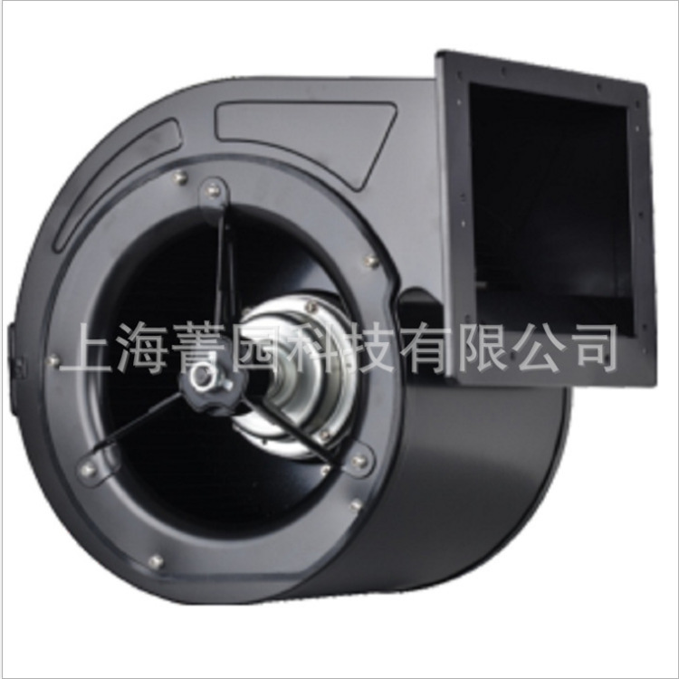 广东泛仕达fans-techDH225A3-AG5-01高压变频器风机