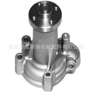 Mitsubishi Water Pump Md997688 Md997689