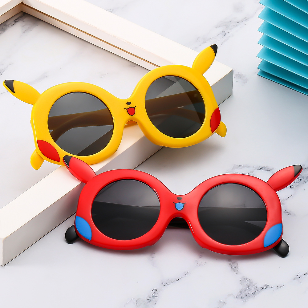 Cartoon sunglasses