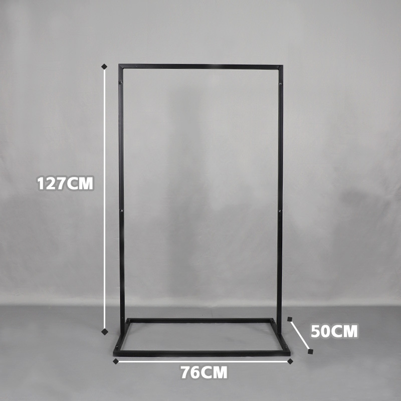 Boda transfronteriza hierro forjado soporte de marca de bienvenida soporte de marca de exhibición de boda fiesta de cumpleaños signo de banquete de compromiso soporte de arco