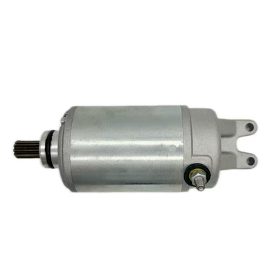 Bombardier Motor Accessories – Starter and accessories