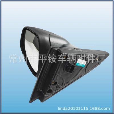 Rear mirror/rearview mirror assembly: with Painted Folding Feature