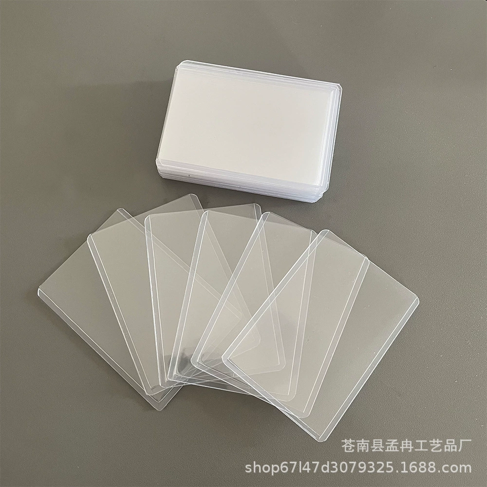 Polaroid, card holder, plastic brand "Game Master" PVC