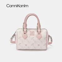 CanniKanlm Pegasus Boston сумка-рюкзак 2025 новый стиль для девушек, лёгкая роскошь нишевой моды, кроссбоди через плечо