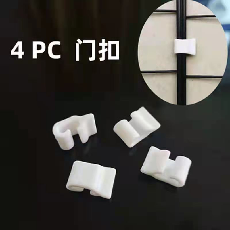 单片出售自由组合动手拼接宠物围栏DIY树脂魔片猫笼铁网片狗笼|undefined